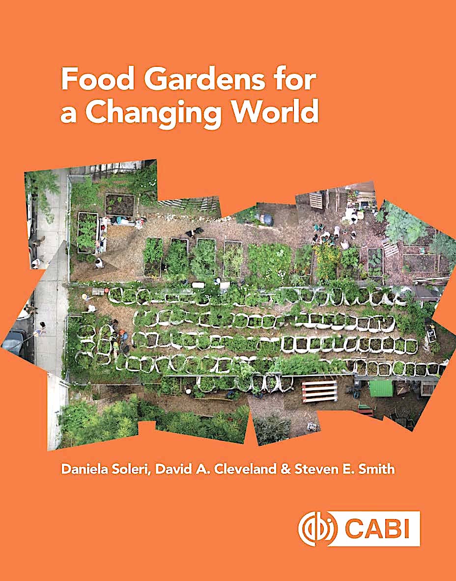 Food
                                                Gardens for a Changing
                                                World